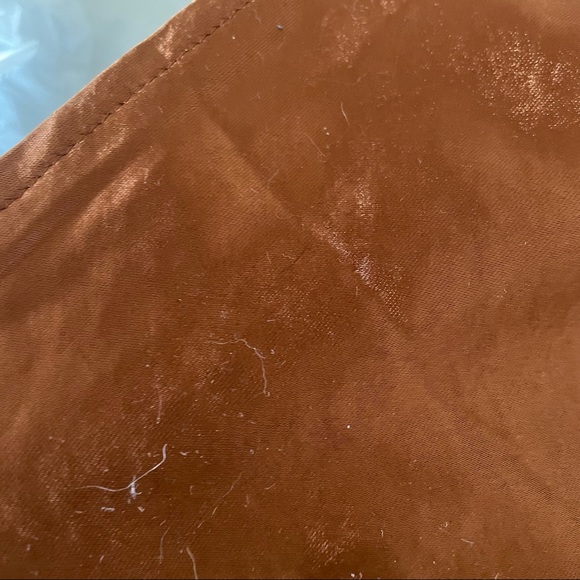 WHITE FOX // Field of Dreams Satin Midi Dress - Picture 5 of 6